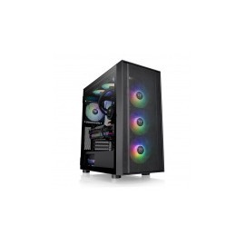 Gabinete Thermaltake H570 con Ventana...