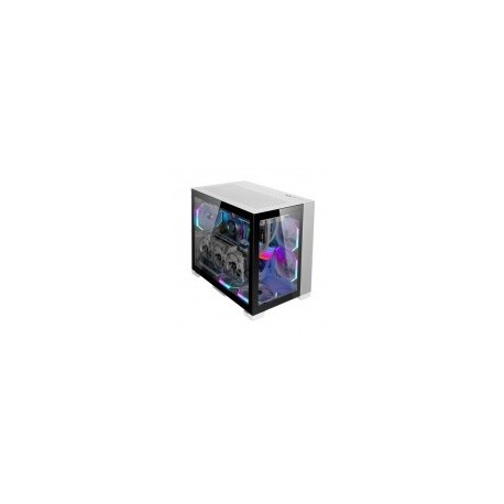 Gabinete Lian Li O11 Dynamic Mini con...