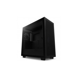 Gabinete NZXT H7 Flow con Ventana,...