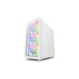 Gabinete NZXT H7 Elite con Ventana RGB,...