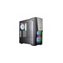 Gabinete Cooler Master MasterBox MB500 con...