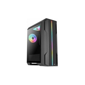 Gabinete AeroCool Splinter Duo-G-BK-V1​...