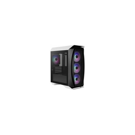 Gabinete Aerocool Aero One Mini Frost con...