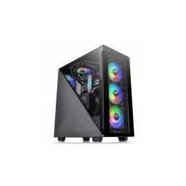 Gabinete Thermaltake Divider 300 TG ARGB...