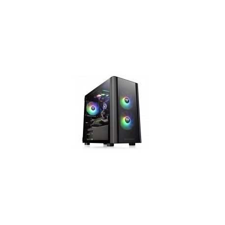 Gabinete Thermaltake V150 TG con Ventana,...