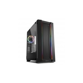 Gabinete Sharkoon ELITE SHARK CA200M con...