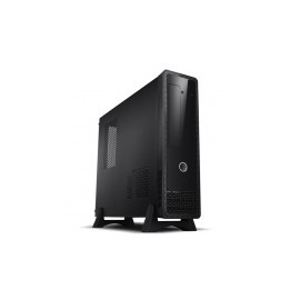 Gabinete X-Case GABSLIM305, Midi-Tower,...