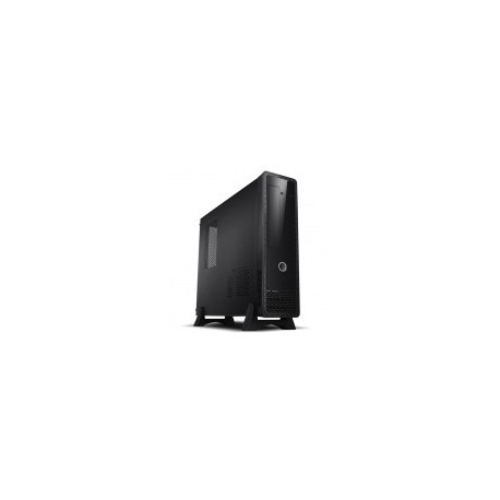 Gabinete X-Case GABSLIM305, Midi-Tower,...