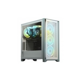 Gabinete Corsair 4000D Airflow con...