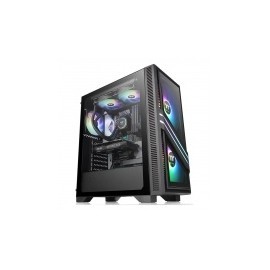 Gabinete Thermaltake Versa T35 TG RGB con...