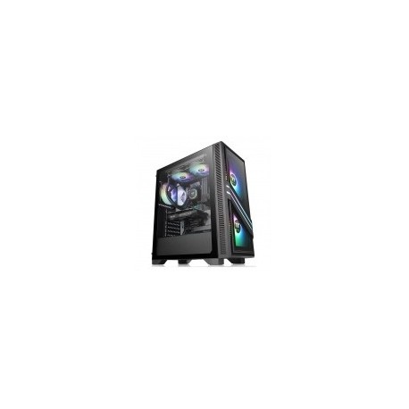 Gabinete Thermaltake Versa T35 TG RGB con...