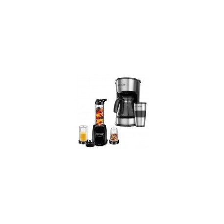 Black & Decker Cafetera CM0755S-MX, para 5...