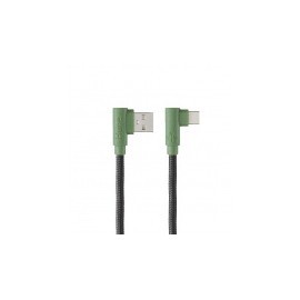 Hune Cable USB A Macho - USB C Macho, 1.2...