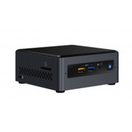 Intel NUC Kit NUC7CJYH, Intel Celeron...