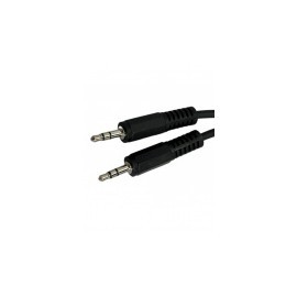 Jendrix Cable AUX 3.5mm Macho - 3.5mm...