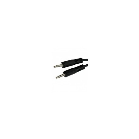 Jendrix Cable AUX 3.5mm Macho - 3.5mm...