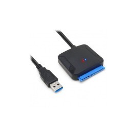 BRobotix Convertidor USB 3.0 - SATA 2.5",...