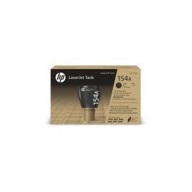 Kit Recarga Tóner HP LaserJet 154A Negro...