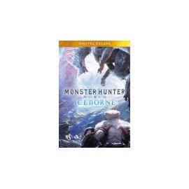 Monster Hunter World: Iceborne Digital...