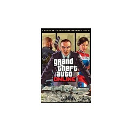 Grand Theft Auto Online: Criminal...