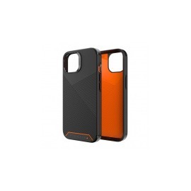 Gear4 Funda Denali para iPhone 13, Negro