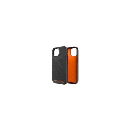 Gear4 Funda Denali para iPhone 13, Negro