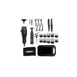 Conair Kit Recortadora de Viaje HCT351BES,...